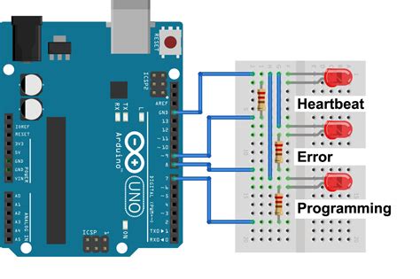 arduinoisp|Arduino as ISP and Arduino Bootloaders.